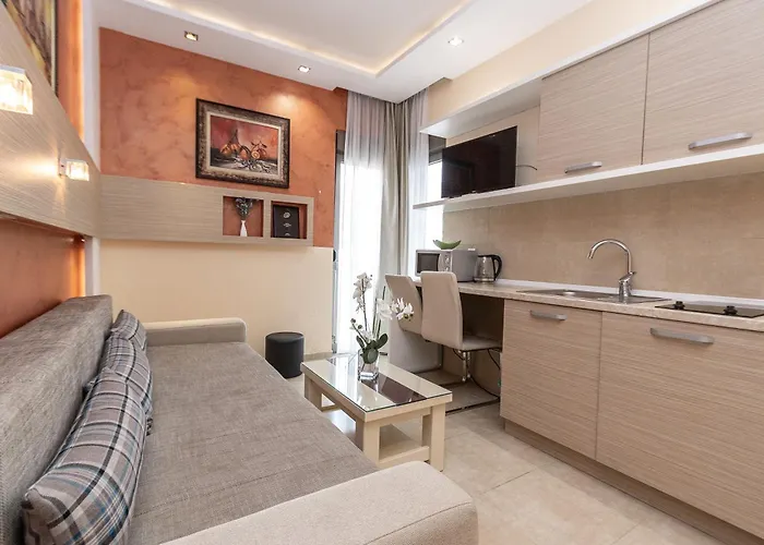 Hotel Butua Residence